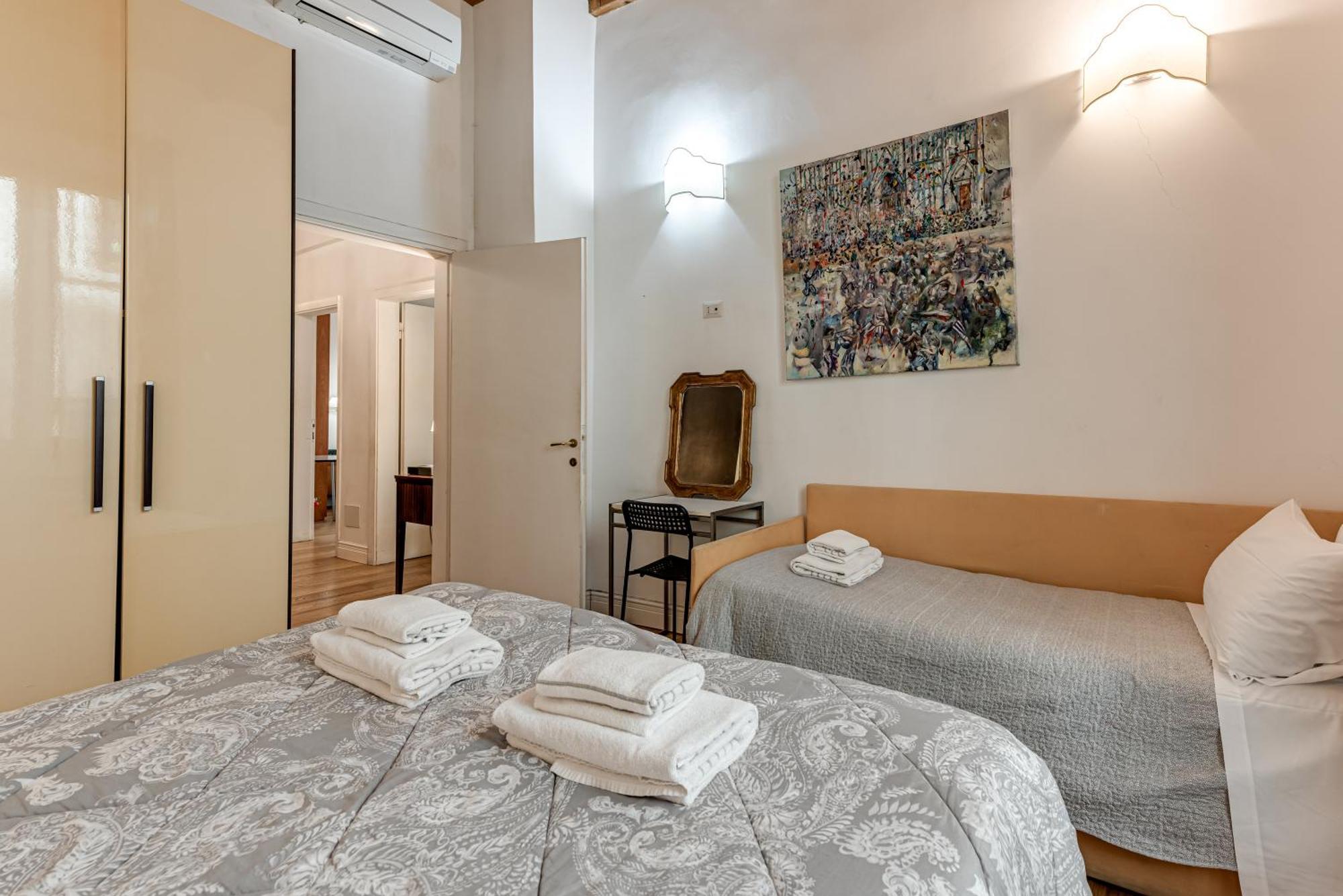 Apartment Your House At The Duomo Florence
